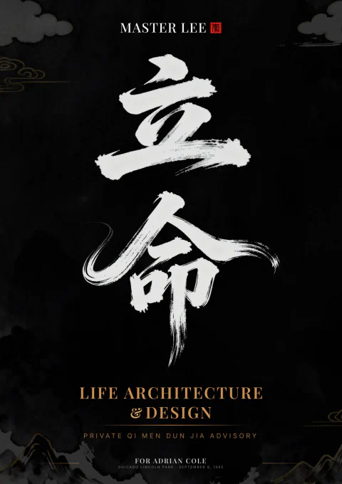 Life Architecture sample report page 01