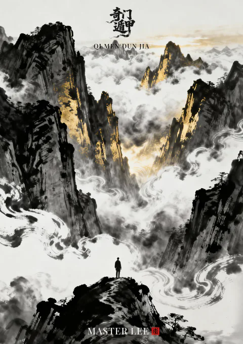 12-Month Strategy sample report mountain artwork